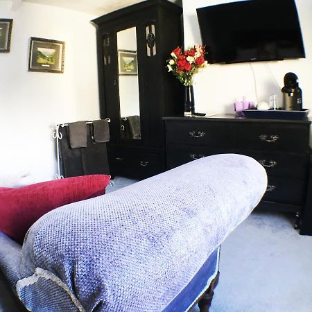 Hillside Bed And Breakfast Crediton Eksteriør bilde