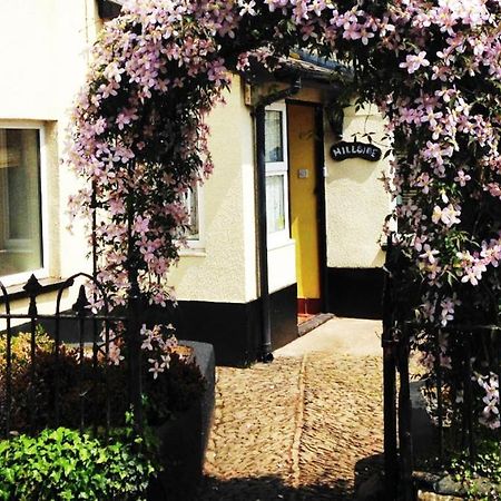 Hillside Bed And Breakfast Crediton Eksteriør bilde