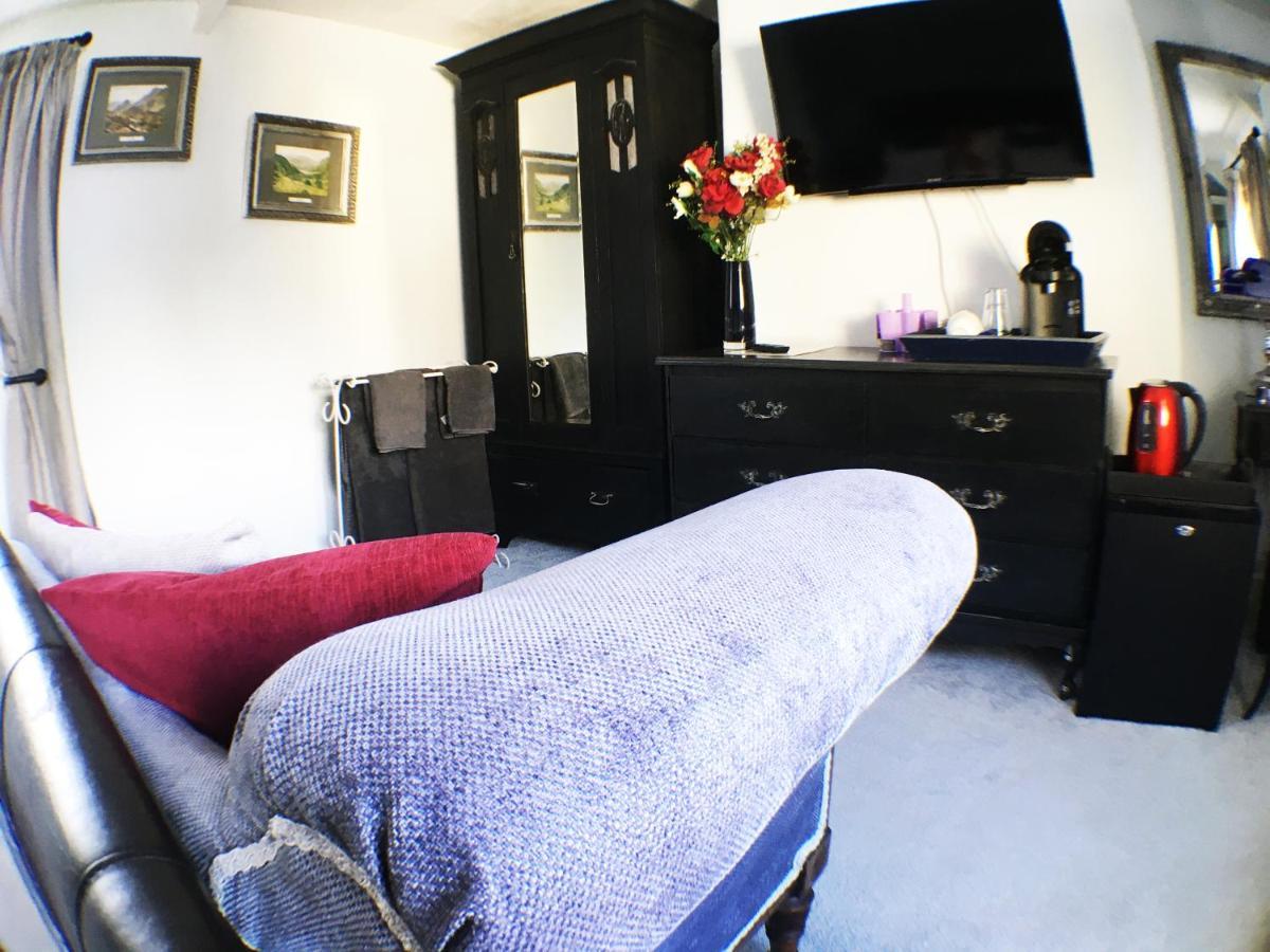Hillside Bed And Breakfast Crediton Eksteriør bilde