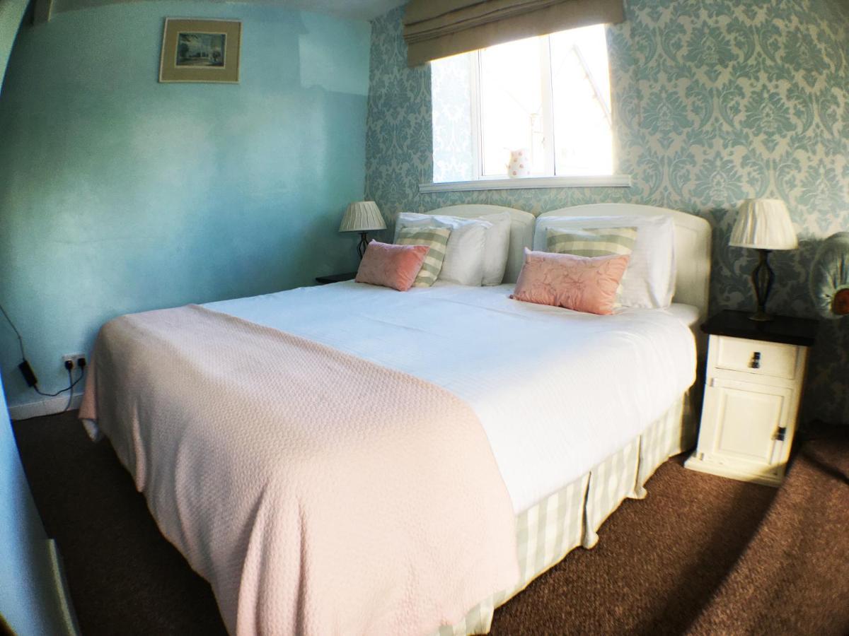Hillside Bed And Breakfast Crediton Eksteriør bilde