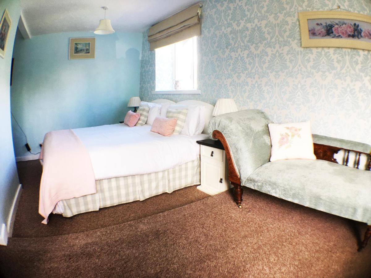 Hillside Bed And Breakfast Crediton Eksteriør bilde