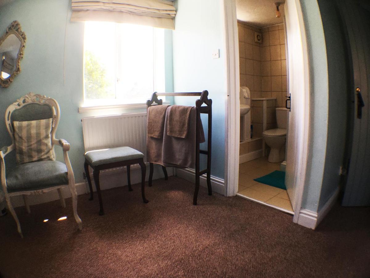 Hillside Bed And Breakfast Crediton Eksteriør bilde