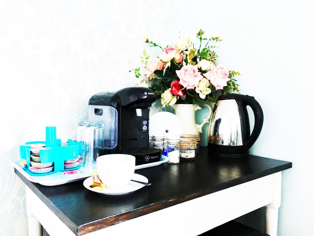 Hillside Bed And Breakfast Crediton Eksteriør bilde