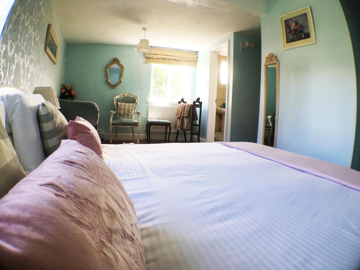 Hillside Bed And Breakfast Crediton Eksteriør bilde