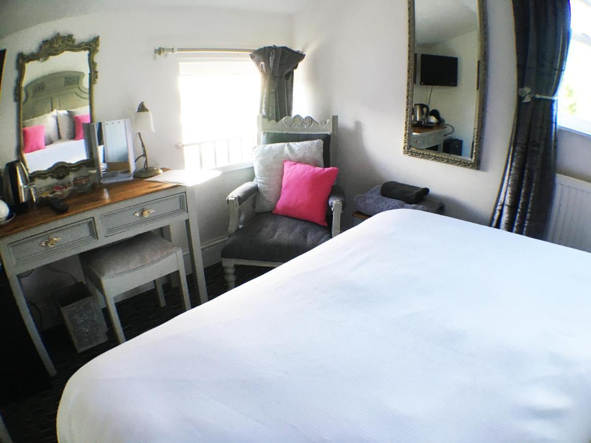 Hillside Bed And Breakfast Crediton Eksteriør bilde