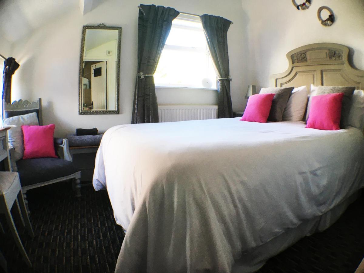 Hillside Bed And Breakfast Crediton Eksteriør bilde