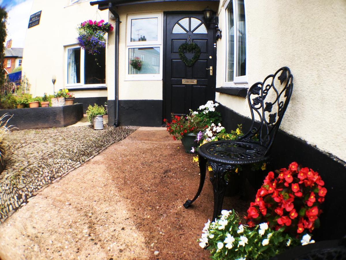Hillside Bed And Breakfast Crediton Eksteriør bilde