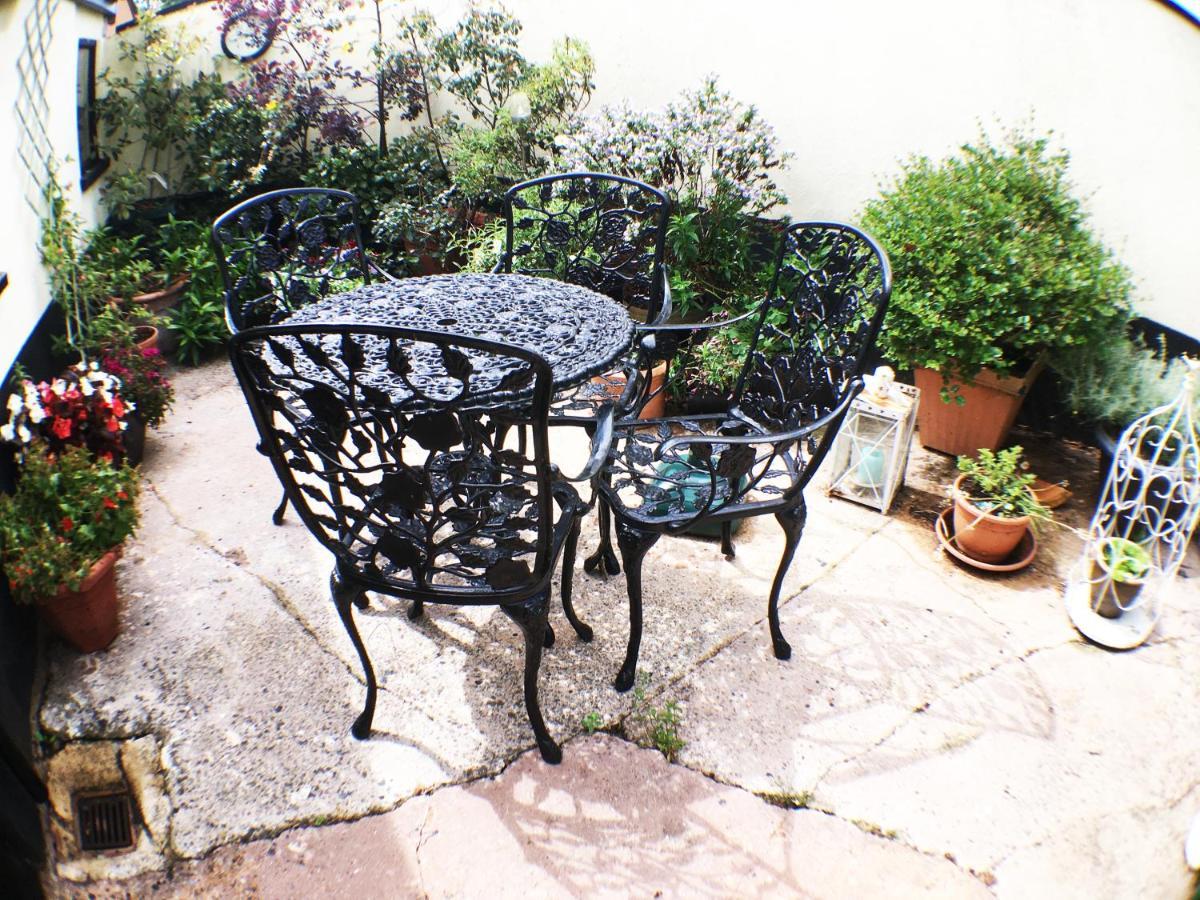 Hillside Bed And Breakfast Crediton Eksteriør bilde