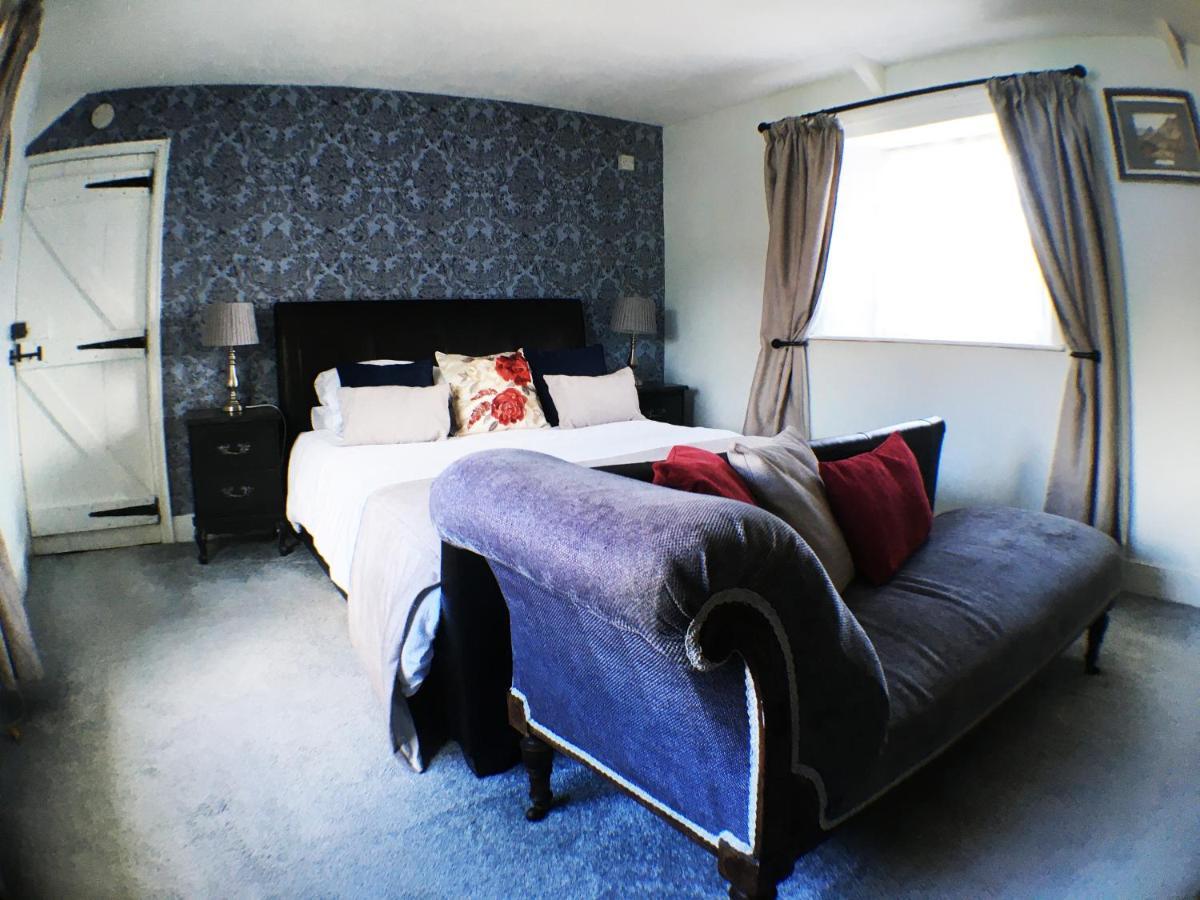 Hillside Bed And Breakfast Crediton Eksteriør bilde