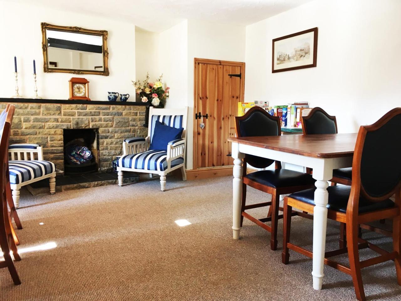 Hillside Bed And Breakfast Crediton Eksteriør bilde