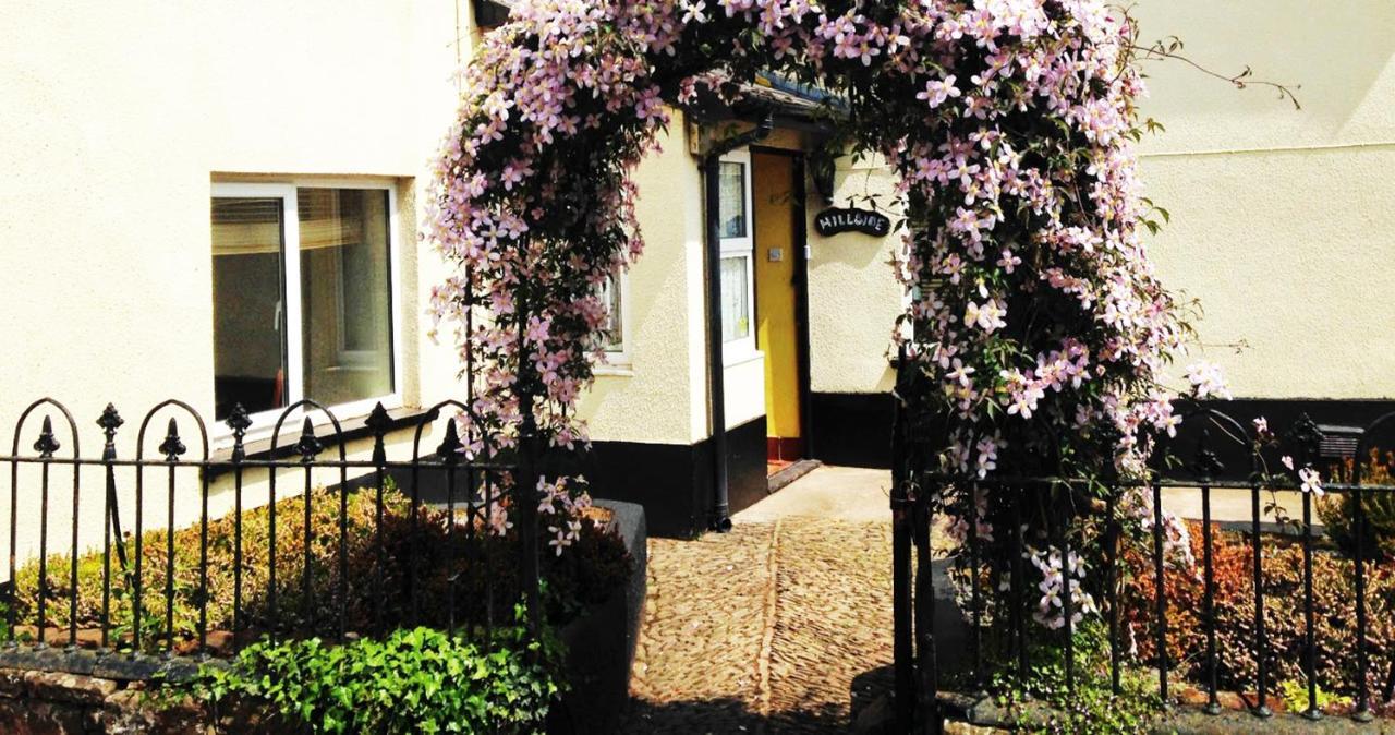 Hillside Bed And Breakfast Crediton Eksteriør bilde
